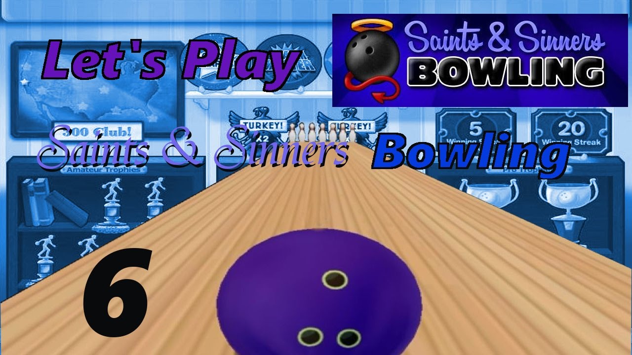 saints and sinners bowling shockwave